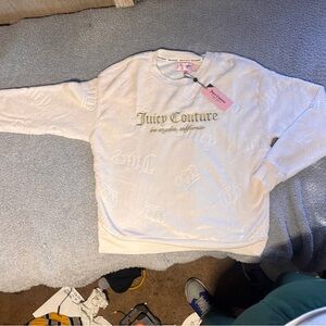 Juicy Couture Los Angeles Velour Pajamas